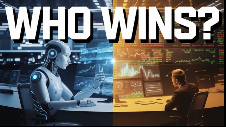 Human vs A.I – Who Will Win?